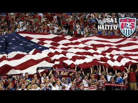 MNT vs. Haiti: Highlights - July 10, 2015