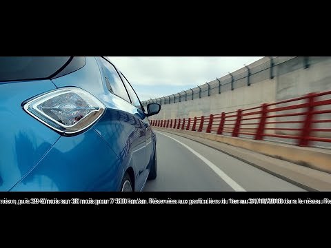 Publicité 2018 - Renault - Zoé