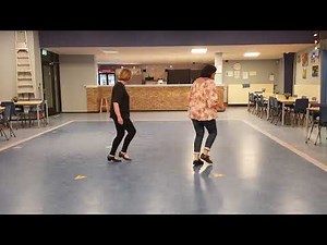 Blue Eyes Crying Line Dance