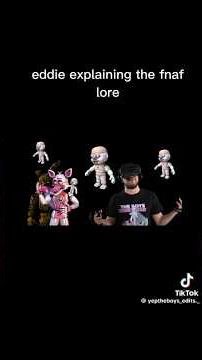 I love watching Eddie 😄 #eddievr #fnaf #fivenightsatfreddy #vr #virtualreality