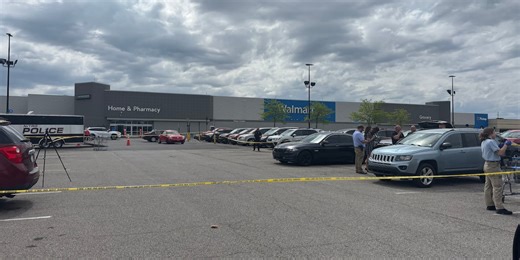 Walmart employee found killed in parking lot after not returning from break, deputies say