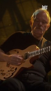On what would have been John Abercrombie’s birthday, we return to this luminous episode of "Solos - The Jazz Sessions", a television project as carefully crafted as his playing. Bathed in shifting colors that seem to mirror each piece, Abercrombie embraces the solo format he once said he never really wanted, speaking with disarming simplicity between performances about “overplaying the instrument” and the idea that “writing is improvising, because you have to develop the idea.” | Qwest TV