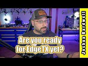 How to upgrade to EdgeTX (What's EdgeTX???)
