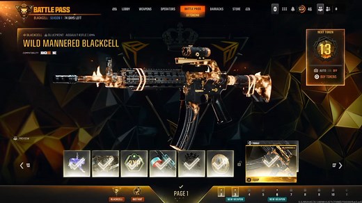 How to switch off Auto Token Bank in Warzone and Black Ops 6?