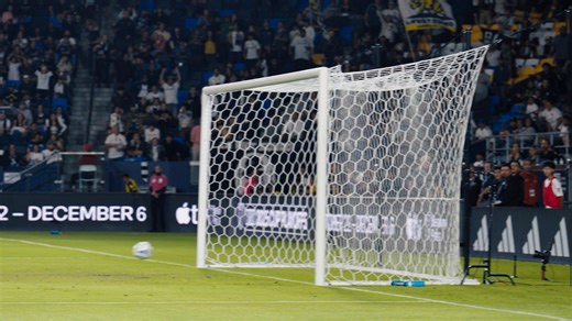 Signed off 2025 with a W. | LA Galaxy