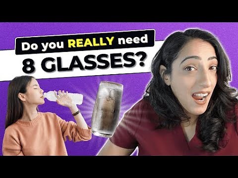 How much water should you drink a day? | Urologist Debunks Health Myths