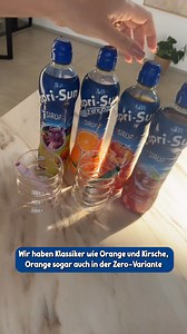 2.1K views · 36 reactions | Mit dem Capri-Sun Sirup mixt du dir dein Lieblingsgetränk ganz nach deinem Geschmack. Jetzt im Handel entdecken! ☀️ | Capri-Sun | Facebook