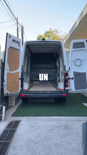Transforma tu furgoneta en un camper completo fácilmente