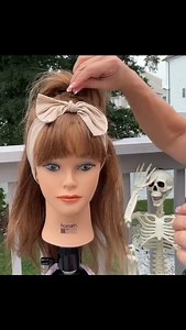 🌟✨ One Bang Hack Hair Accessories! 💇‍♀️✨ Ever struggle with your bangs not cooperating? Here’s a quick hack to keep them looking perfect! **Bang Hack**: If your bangs are misbehaving, use a small flat iron to quickly smooth them out. For extra volume, add a little texturizing spray before straightening! **Hair Accessories**: Spice up your look with fun hair accessories! Headbands, clips, and scrunchies can add a cute touch to any hairstyle. They’re perfect for keeping your hair out of your fac