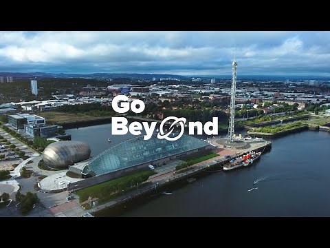 Glasgow Science Centre - Go Beyond