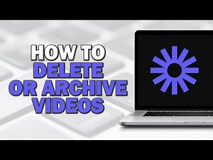How To Delete Or Archive Loom Videos (Easiest Way)​​​​​​​