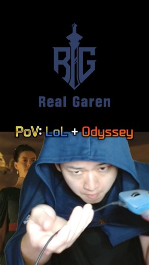 롤대남의 ‘협곡판 오디세이’ #Odyssey
