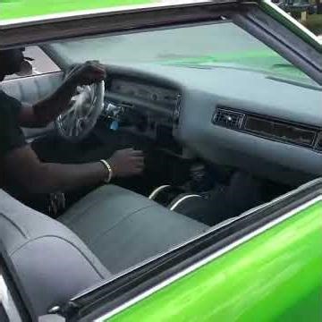 Chevy Donk on 30's by Coast 2 Coast Customs