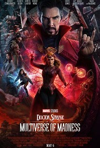 Doctor Strange in the Multiverse of Madness | Cast and Crew | Rotten Tomatoes
