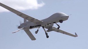 Elevate your military career as a 15C UAS Operator supporting Special Operations Missions around the world. Go Beyond the Conventional. Learn More and Apply at go160thSOAR.com. #SpecialOperationsAviation #GoArmySOF #ArmyAviation #MilitaryCareers | 160th Special Operations Aviation Regiment (Airborne) Recruiting Team