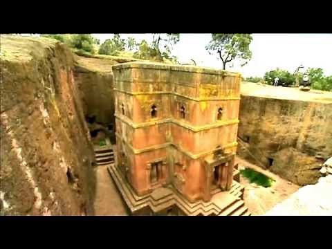 Zaginione Królestwa Afryki - ETIOPIA