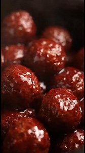 These Crockpot Christmas Cranberry Meatballs are literally the easiest holiday appetizer you can make and they always steal the show. Sweet. Tangy. Sticky. Absolutely addictive. Frozen meatballs in a glossy cranberry-chili sauce that tastes like pure holiday magic. Throw everything in a crockpot and let it do the work while you handle everything else. Four hours on low and you've got a crowd-pleasing appetizer that people literally fight over. Here's why these are about to become your holiday go
