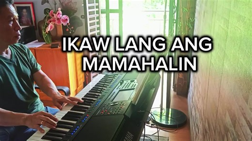 Ikaw Lang Ang Mamahalin: Karaoke Cover Version