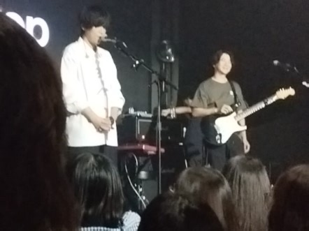 Androp巡演广州站 MC SUMMER DAY