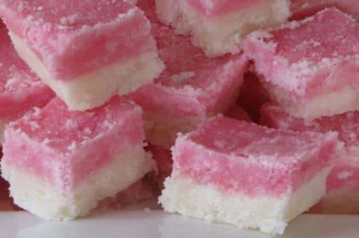 Recipe of the Day: South African coconut ice treats [Video]