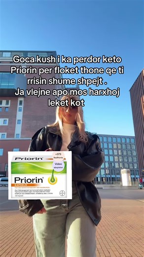 Priorin: Do These Hair Growth Tablets Really Work?