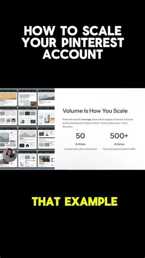 How To Actually Scale Your Pinterest Account