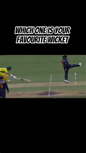 Best Run Out & Bowled Ever 🔥😱#ytshorts #shorts