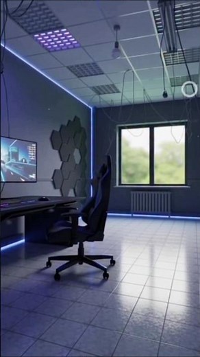 Ultimate Gaming Room Makeover 2026 | Setup Tour