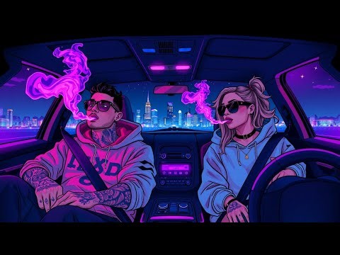 Night Chill Rap Instrumental — Relaxing Beats | Late Night Vibes