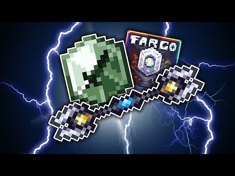 The STRONGEST Pre-HM Item Combo in the Fargo Souls Mod