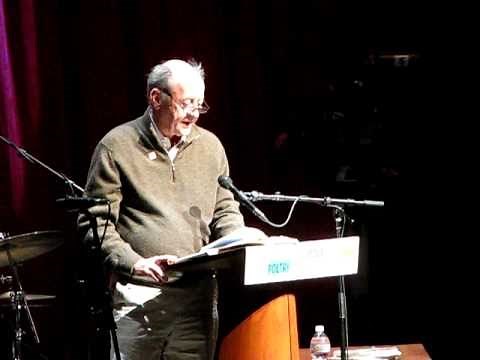 Billy Collins reads Three Blind Mice 10/08/2010