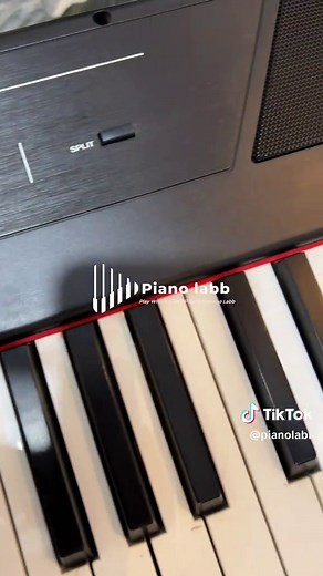 Now Available 🎹 Alesis Recital ✨ 88 full-sized, semi-weighted keys wi...