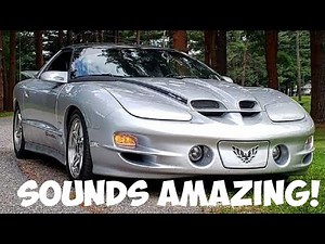 Trans Am gets LS6 intake, Longtube headers, ORY installed, and dyno tuned!