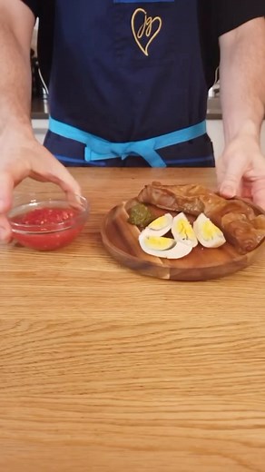 20K views · 61 reactions | Jachnun is a Yemenite Jewish pastry that’s...