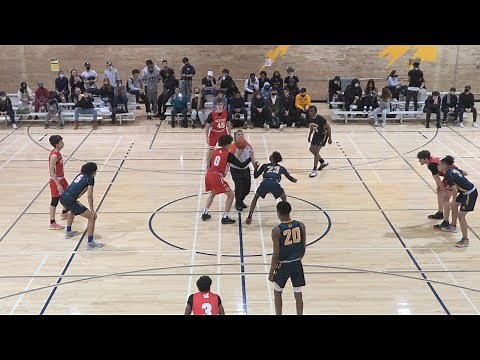 tdssaa | senior FINALS | oakwood vs. richview
