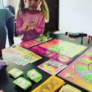 If you have kids and play board games then Cashflow For Kids is a must have. It's the best way to teach them how money works while you have fun together. Click "Shop Now" to get Cashflow For Kids today. | The Rich Dad Company
