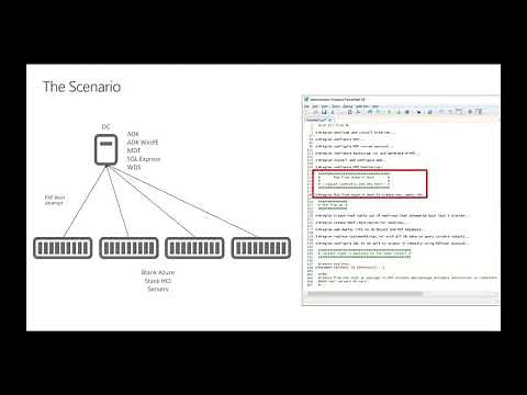 MVPDays - Deploying Azure Stack HCI with MDT in WSLab