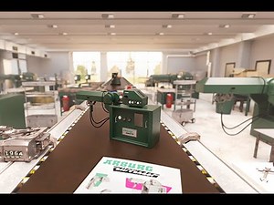 ARBURG Historienfilm