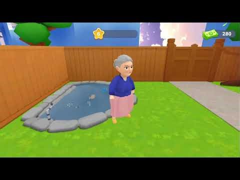 Papa Life: Prank Simulator - Gameplay 1 - Pranking Neighbours Gameplay