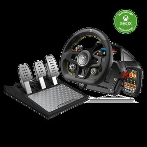 VelocityOne™ Race Wheel & Pedal System
