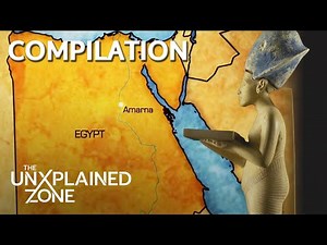 Alien Connection to Egypt’s Pharaohs and Gods | Ancient Aliens | Compilation | The UnXplained Zone