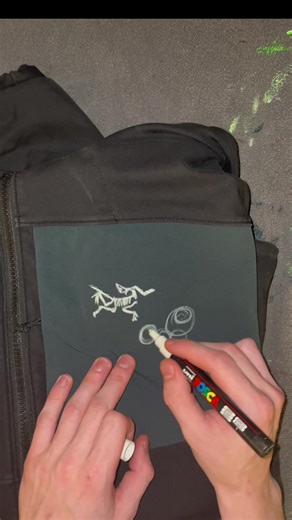 NEW LÓVE JACKET(nEON Gutz)💚🧡💙🩷💜❤️🔥#viral #LanguageLearning #art #foryoupage #viralvideos