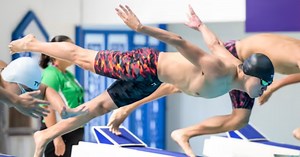 S'pore swimmer Jonathan Tan breaks national record, meets Olympics qualifying mark