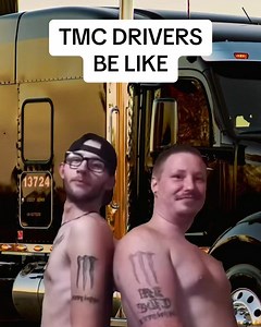 TMC.. y’all silly. 😂😂 #thedirtyoldtrucker #TMC #tmctrucking | The Dirty Old Trucker