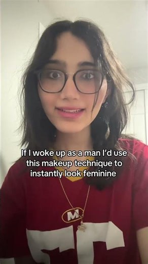 Makeup techniques to look feminine
