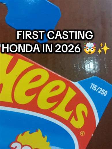Custom Hot Wheels 2020 Honda E | First Casting!