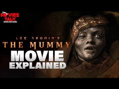 Lee Cronin’s The Mummy (2026) Movie Explained in Hindi | Supernatural Horror Full Story