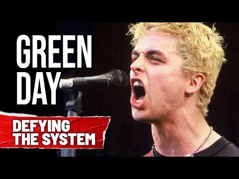 Green Day: The Last True Rebels or Corporate Punks?