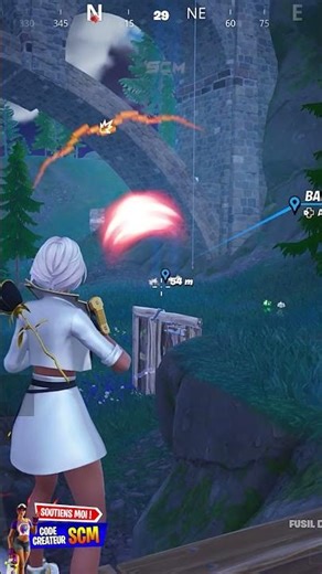 Éliminer des Joueurs Depuis la Distance Combinée Fortnite, Astuce Guide Défi Quête Récit Aphrodite
