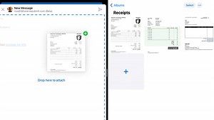 Microsoft Outlook for iPad Now Lets You Drag and Drop Files From Other Apps